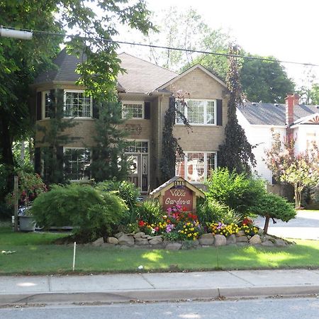 Villa Gardenia Bed & Breakfast Niagara Falls Exterior foto