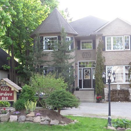 Villa Gardenia Bed & Breakfast Niagara Falls Exterior foto