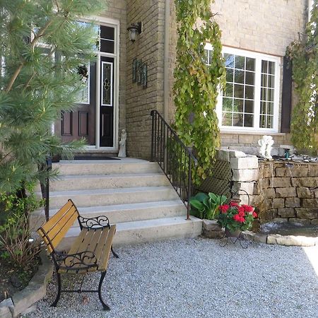 Villa Gardenia Bed & Breakfast Niagara Falls Exterior foto