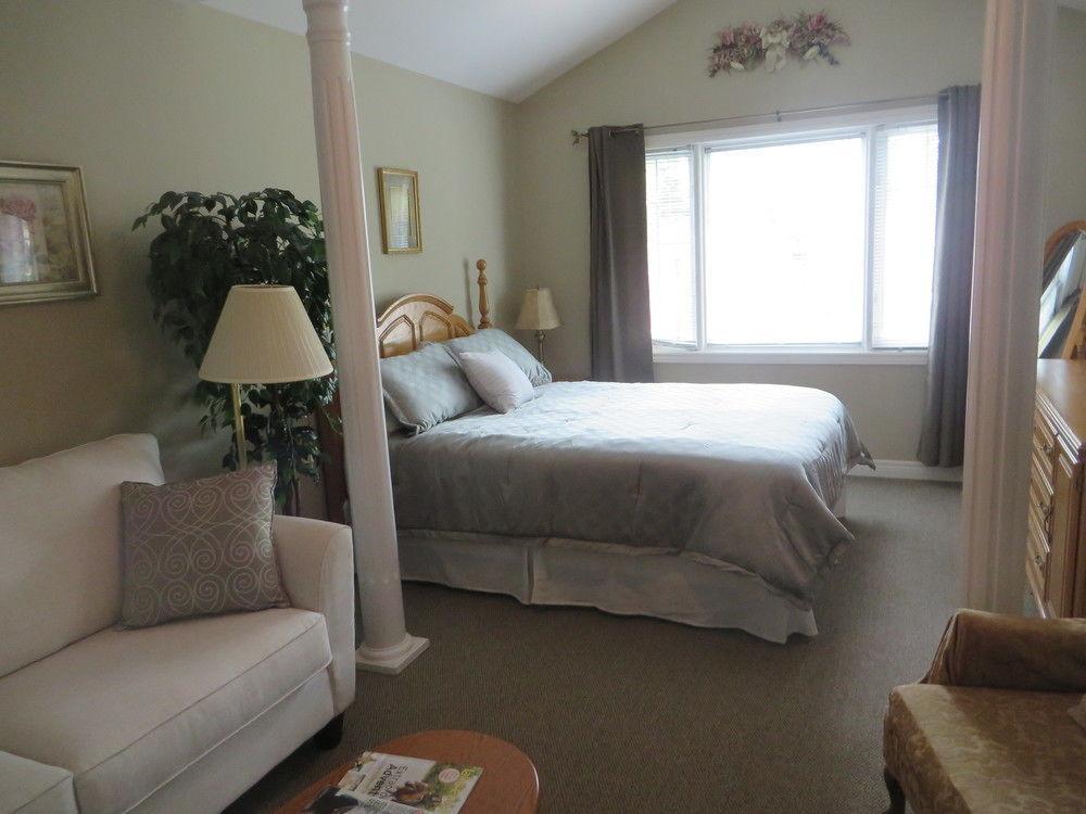 Villa Gardenia Bed & Breakfast Niagara Falls Exterior foto