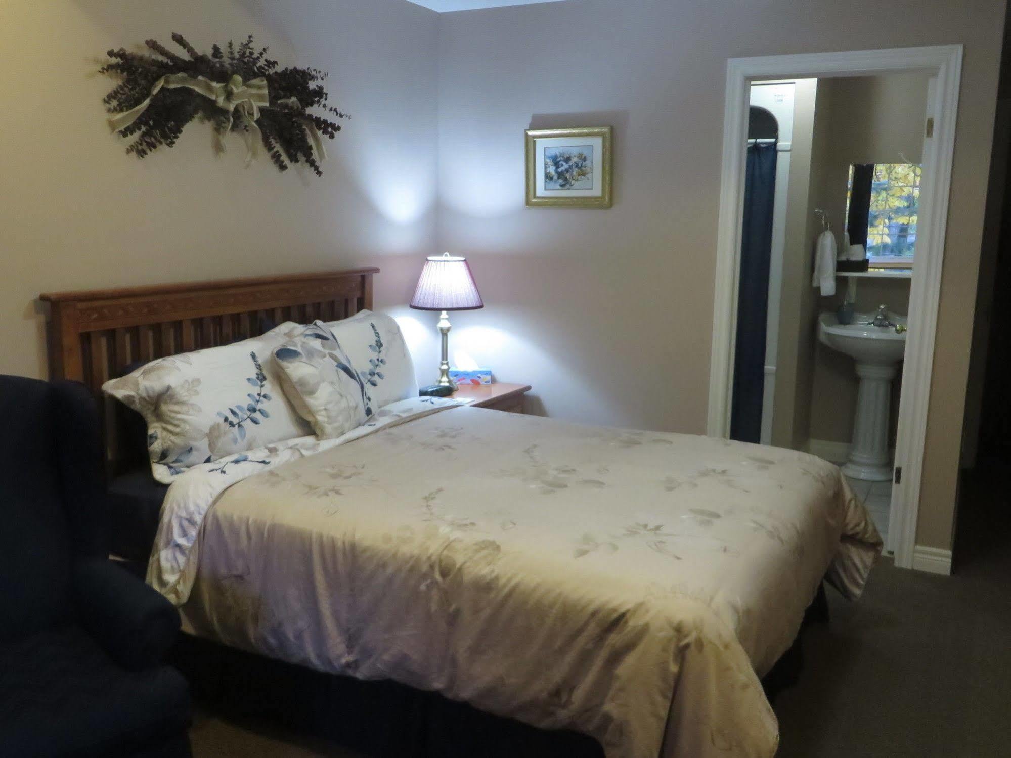 Villa Gardenia Bed & Breakfast Niagara Falls Exterior foto